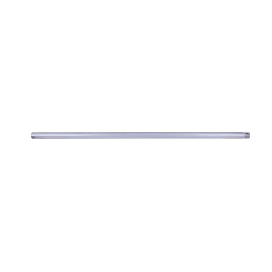 Canarm 36in Black Fan Downrod | Steel Ceiling Fan Accessory | Standard Ceilings | 1x36in | Model DR36-CPPG