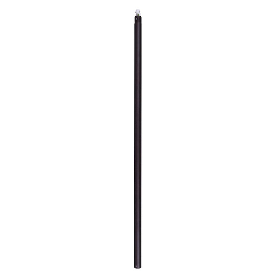 Canarm DR36ORB-DC-T 36in Oil Rubbed Bronze Ceiling Fan Downrod | Steel Construction | For Standard Ceiling Fans | 36in L | Model DR36ORB-DC-T
