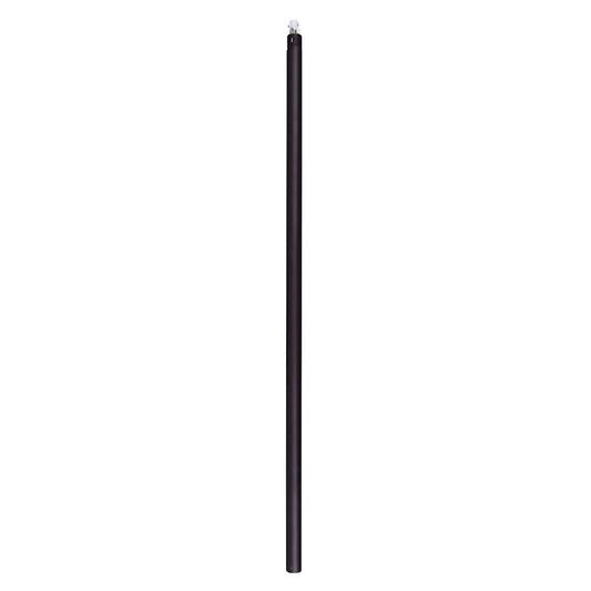 Canarm DR36ORB-DC-T 36in Oil Rubbed Bronze Ceiling Fan Downrod | Steel Construction | For Standard Ceiling Fans | 36in L | Model DR36ORB-DC-T