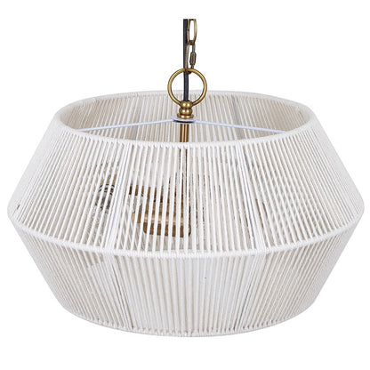 Canarm Ikaria 17.75in 4-Light Chandelier | Modern Gold Steel | Dining Room & Entryway | 17.75 x 17.75 x 11.25 in | Model ICH2110B04GD18