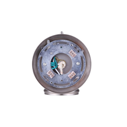 Canarm Polo 1-Light Track Light | Brushed Nickel Metal | Kitchen & Hallway | 5 x 5 x 7 in | Model ICW622A01BN10