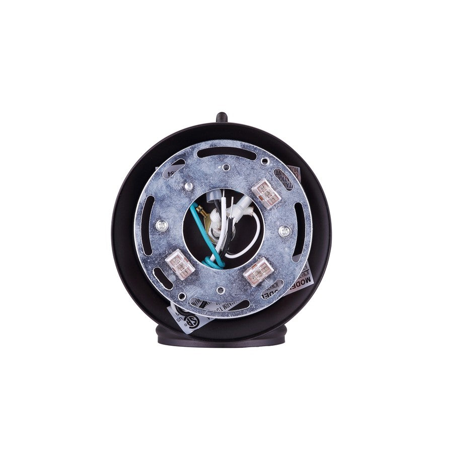 Canarm Polo 1-Light Track Light | Oil Rubbed Bronze Metal | Entryway & Kitchen | 5 x 5 x 7 in | Model ICW622A01ORB10