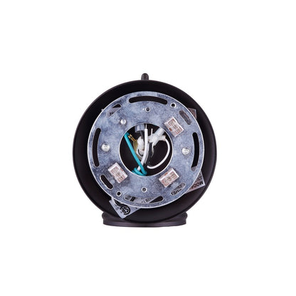 Canarm Polo 1-Light Track Light | Oil Rubbed Bronze Metal | Entryway & Kitchen | 5 x 5 x 7 in | Model ICW622A01ORB10