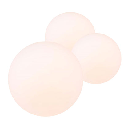 Canarm Simone 15in 3-Light Pendant | Gold and Opal Glass | Dining Room & Living Room | 15 x 15 x 25 in | Model IPL1032A03GD