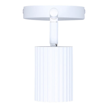 Canarm Rexton 14in 2-Light Track Lighting | Matte White | Kitchen & Office | 14 x 5 x 7 in | Model IT1119A02WH10
