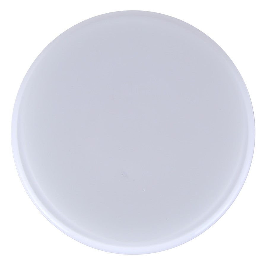 Canarm Silvia 12.75in 1-Light Table Lamp | Nature-Inspired Matte Black and Opal Glass | Bedside & Office Accent | Model ITL2135B13BK