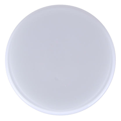 Canarm Silvia 12.75in 1-Light Table Lamp | Nature-Inspired Matte Black and Opal Glass | Bedside & Office Accent | Model ITL2135B13BK