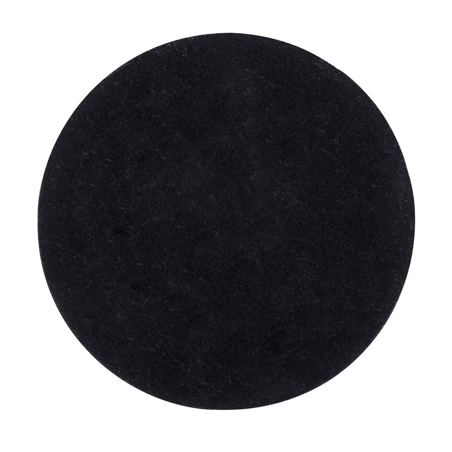 Canarm Silvia 12.75in 1-Light Table Lamp | Nature-Inspired Matte Black and Opal Glass | Bedside & Office Accent | Model ITL2135B13BK
