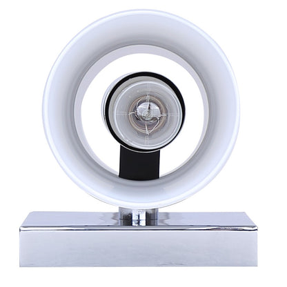 Canarm Maxine 20in 2-Light Vanity Wall Light | Modern Chrome and Opal Glass | Bathroom & Powder Room | 4.5 x 4.75 x 20 in | Model IVL1167A02CH