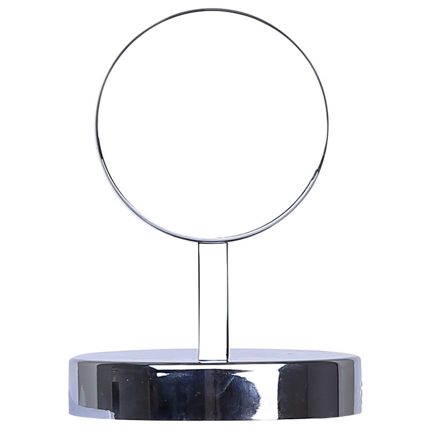 Canarm Eden 7in 1-Light Wall Sconce | Modern Chrome and Textured Glass | Bathroom & Hallway Accent | 5.13 x 6.88 x 7.75 in | Model IVL1168A01CH