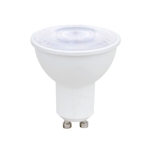 Canarm LED GU10 Bulb 6.5W Dimmable Flood | Energy-Efficient Spotlight | Track Lighting & Recessed Fixtures | Model JLMR16-DIM-6-5-GU10-FL