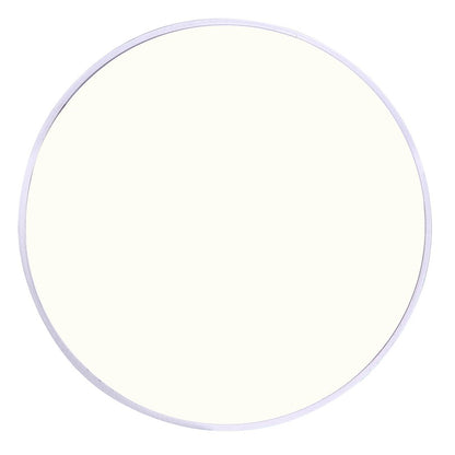 Canarm LED-CP7D10-BN 6.7in 1-Light Low Profile Disk Light | Brushed Nickel | Under Cabinet & Hallway | 6.7 x 6.7 x 0.77 in | Model LED-CP7D10-BN