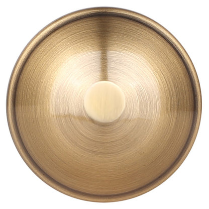 Canarm Lavene 5in 1-Light LED Pendant | Gold and Clear Acrylic Shade | Kitchen Island & Dining Room | 5 x 5 x 23 in | Model LPL321A01GD