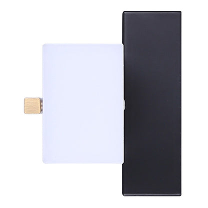 Canarm Hazel 24in 2-Light LED Vanity Light | Modern Matte Black and Gold Metal | Bathroom Vanity | 24 x 3.5 x 4.38 in | Model LVL289A24BKG