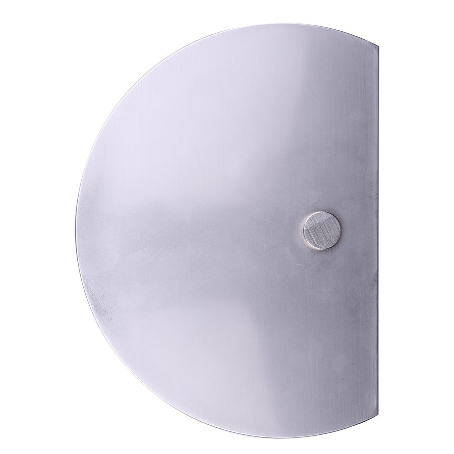 Canarm Madison 24.75in 1-Light LED Bathroom Vanity | Modern Brushed Nickel and Frosted Acrylic | Bathroom Grooming & Makeup | Model LVL328A24BN