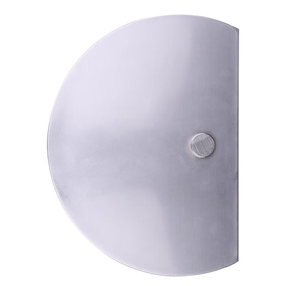 Canarm Madison 24.75in 1-Light LED Bathroom Vanity | Modern Brushed Nickel and Frosted Acrylic | Bathroom Grooming & Makeup | Model LVL328A24BN