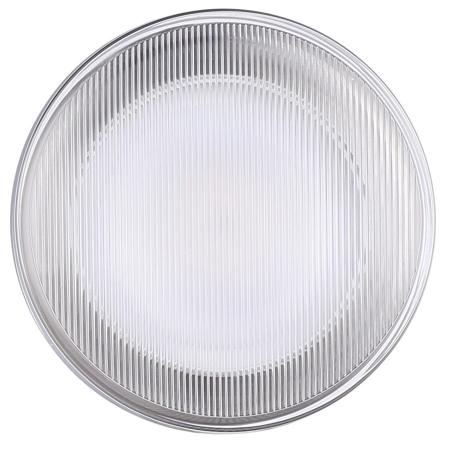 Canarm Benni 5in 1-Light LED Wall Sconce | Brushed Nickel and Acrylic Shade | Hallway & Entryway | 5.375 x 5.375 x 3.75 in | Model LWL296A05BN