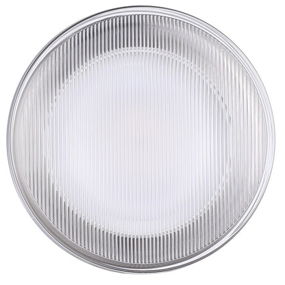 Canarm Benni 5in 1-Light LED Wall Sconce | Brushed Nickel and Acrylic Shade | Hallway & Entryway | 5.375 x 5.375 x 3.75 in | Model LWL296A05BN