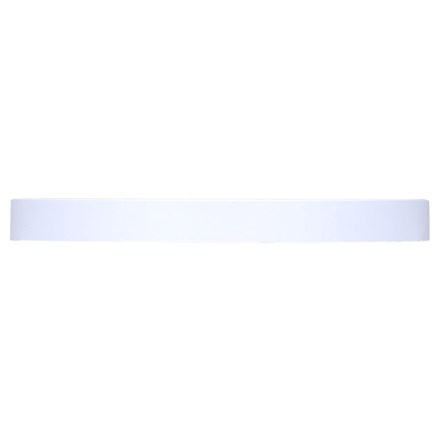 Canarm Madison 7in 1-Light Flush Mount | White Dimmable LED | Hallway & Closet | 7.01 x 7.01 x 0.67 in | Model SMD712WH