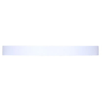 Canarm Madison 7in 1-Light Flush Mount | White Dimmable LED | Hallway & Closet | 7.01 x 7.01 x 0.67 in | Model SMD712WH