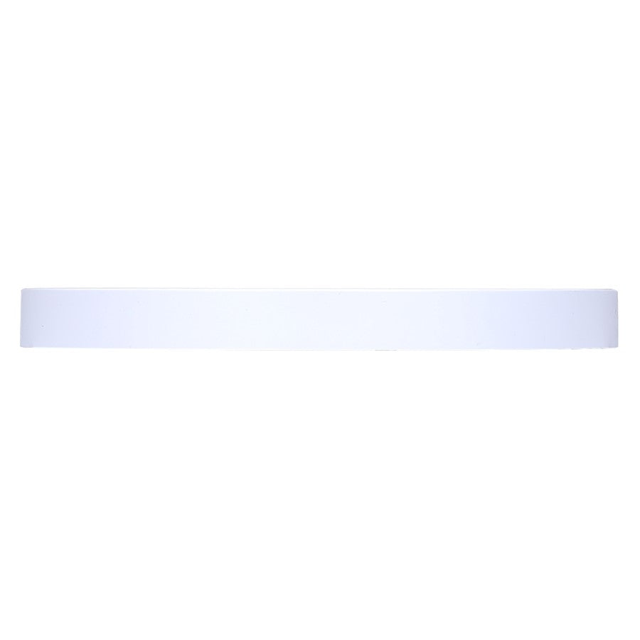 Canarm Madison 7in 1-Light Flush Mount | White Dimmable LED | Hallway & Closet | 7.01 x 7.01 x 0.67 in | Model SMD712WH
