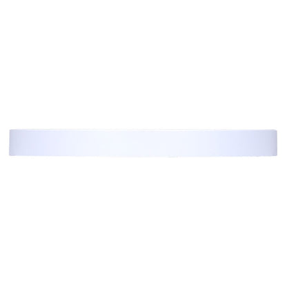 Canarm Madison 7in 1-Light Flush Mount | White Dimmable LED | Hallway & Closet | 7.01 x 7.01 x 0.67 in | Model SMD712WH
