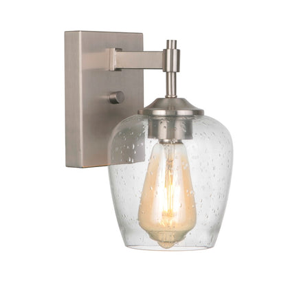 1 Light Wall Sconce