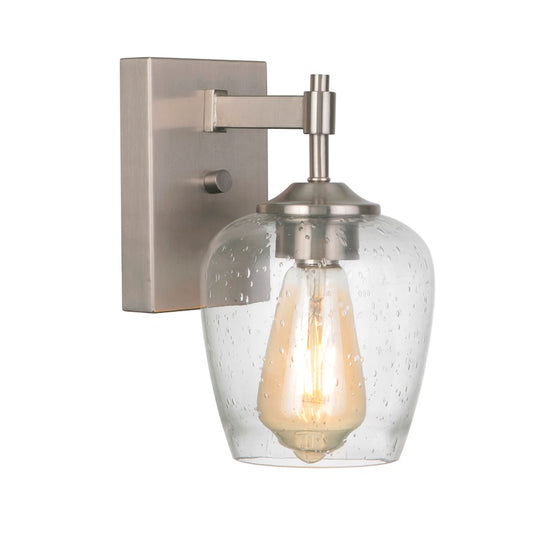 1 Light Wall Sconce