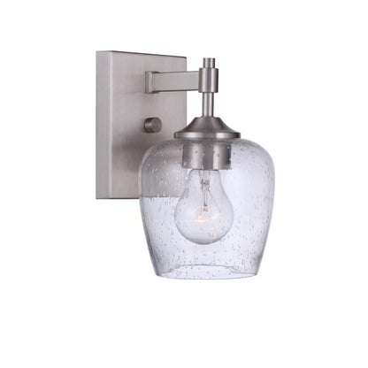1 Light Wall Sconce