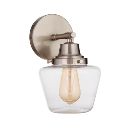 1 Light Wall Sconce