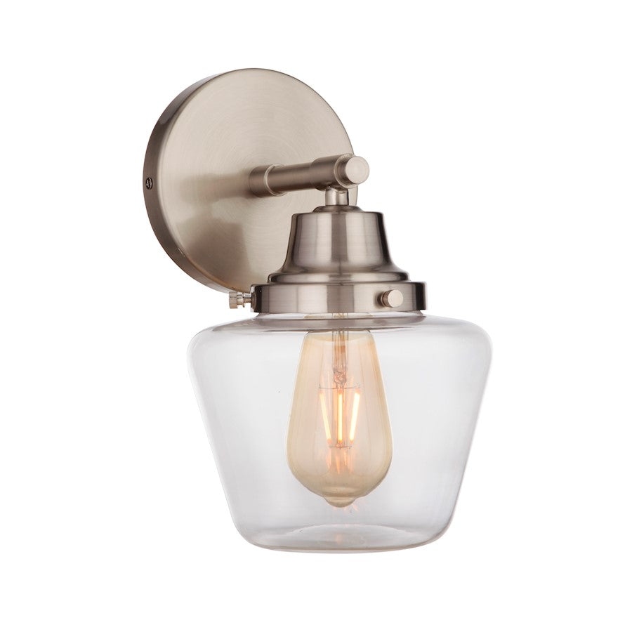 1 Light Wall Sconce