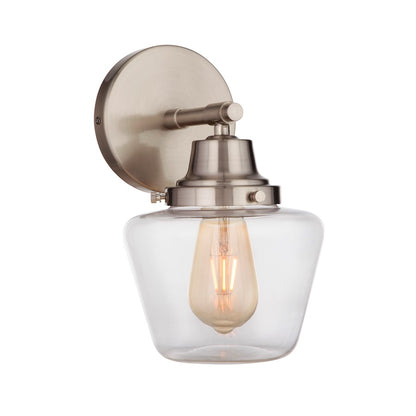 1 Light Wall Sconce