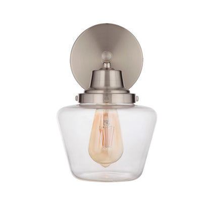 1 Light Wall Sconce
