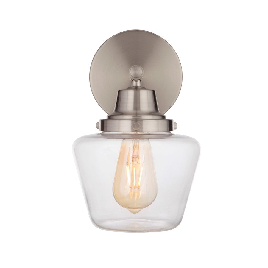 1 Light Wall Sconce