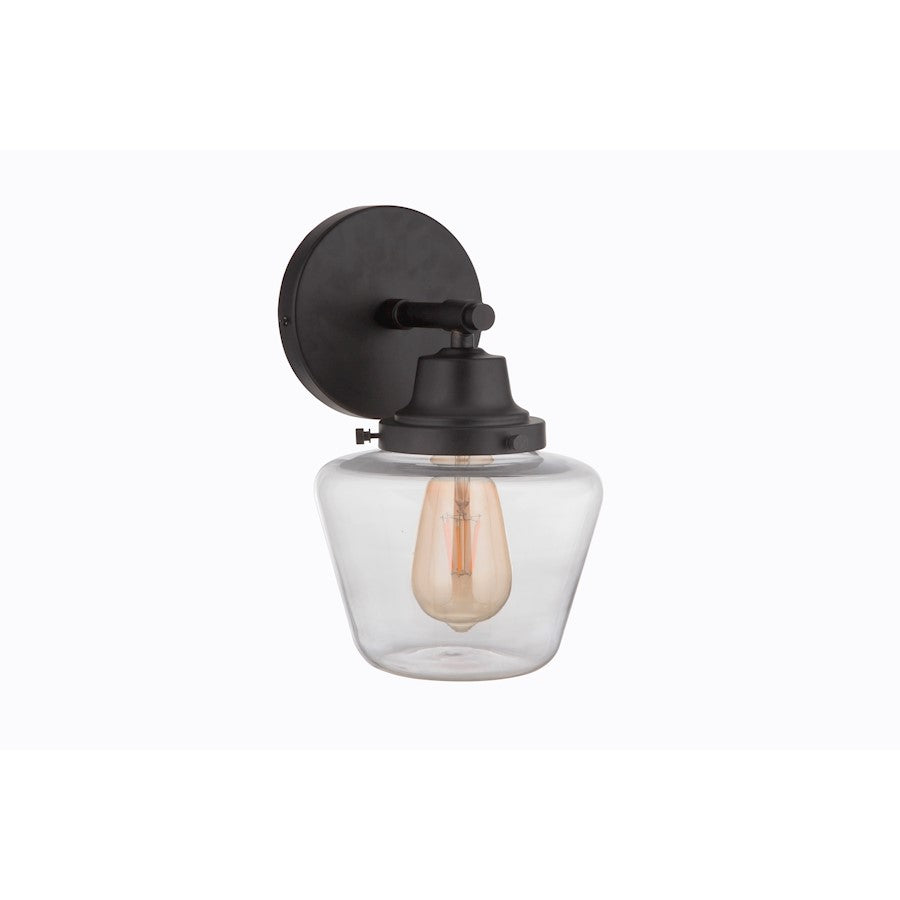 1 Light Wall Sconce
