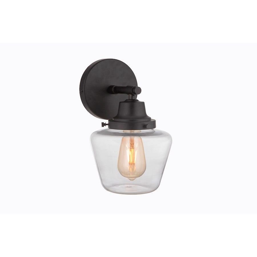 1 Light Wall Sconce