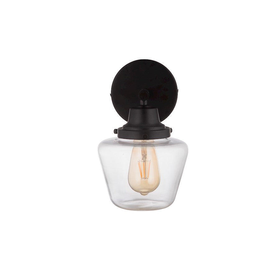 1 Light Wall Sconce