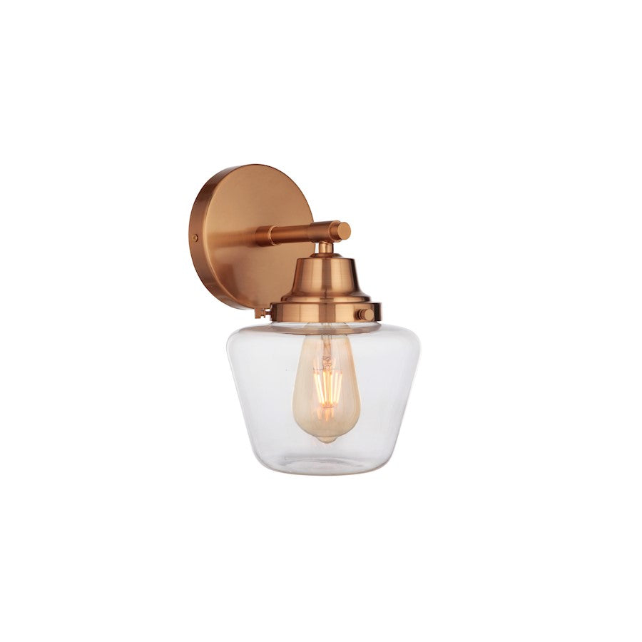 1 Light Wall Sconce