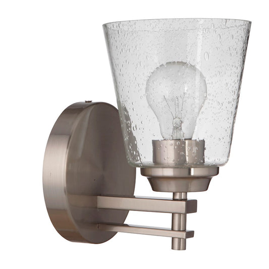 1 Light Wall Sconce
