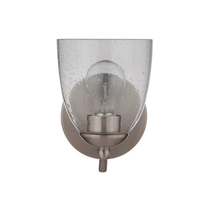 1 Light Wall Sconce