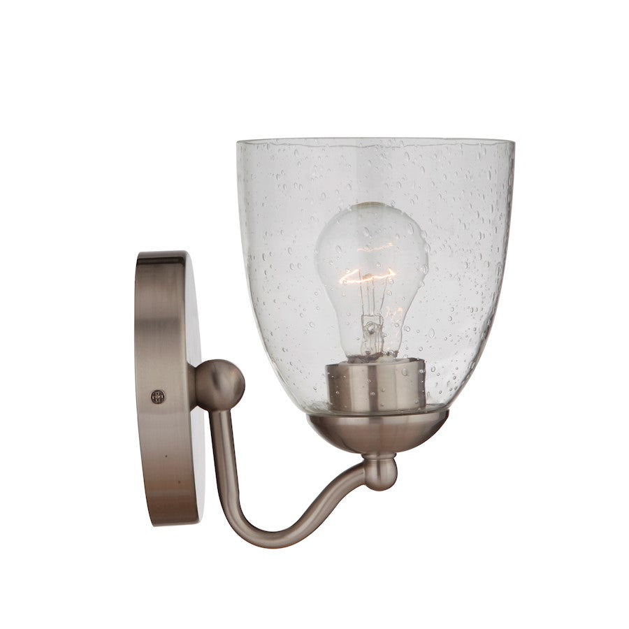 1 Light Wall Sconce