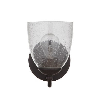 1 Light Wall Sconce