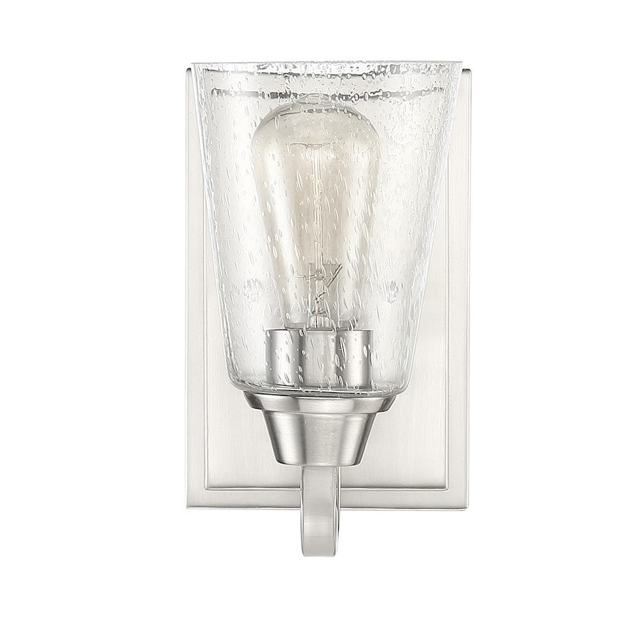 1 Light Wall Sconce