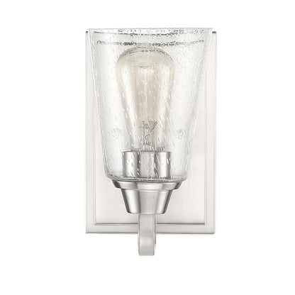 1 Light Wall Sconce