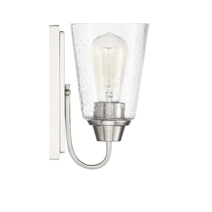 1 Light Wall Sconce