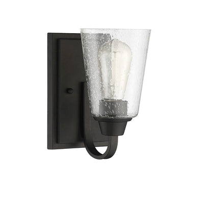 1 Light Wall Sconce