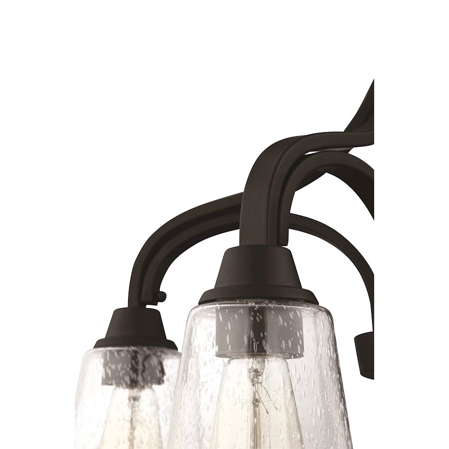 5 Light Down Chandelier