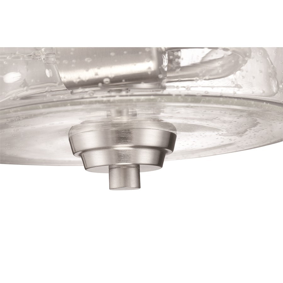 Craftmade Grace 2 Light Semi Flush Mount/Pendant