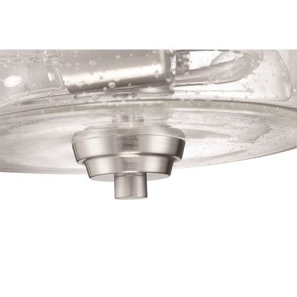 Craftmade Grace 2 Light Semi Flush Mount/Pendant