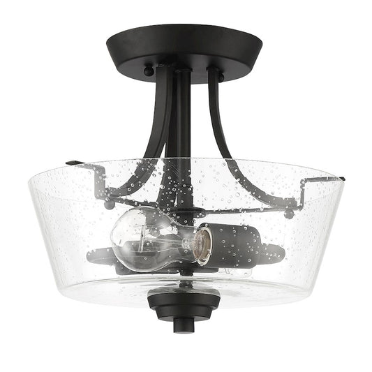 Craftmade Grace 2 Light Semi Flush Mount/Pendant